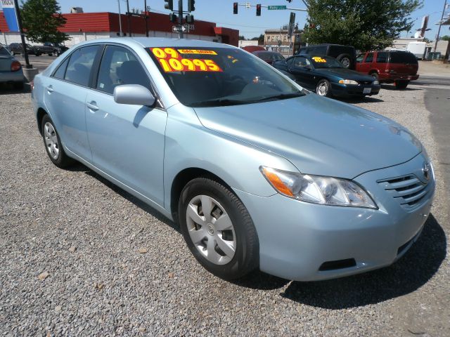 Toyota Camry 2009 photo 4