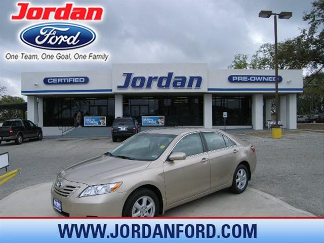 Toyota Camry Unknown Sedan