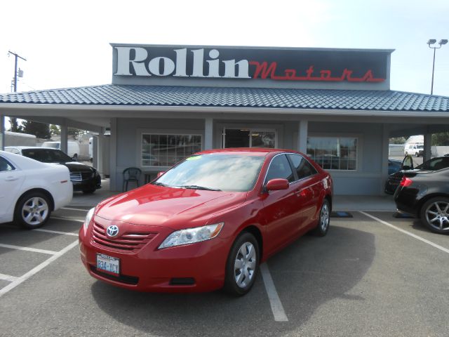 Toyota Camry X Sedan