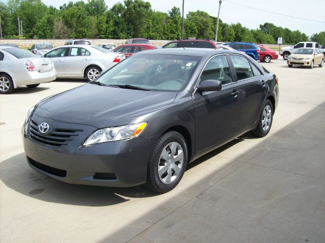 Toyota Camry 2dr Cpe Manual Coupe Sedan