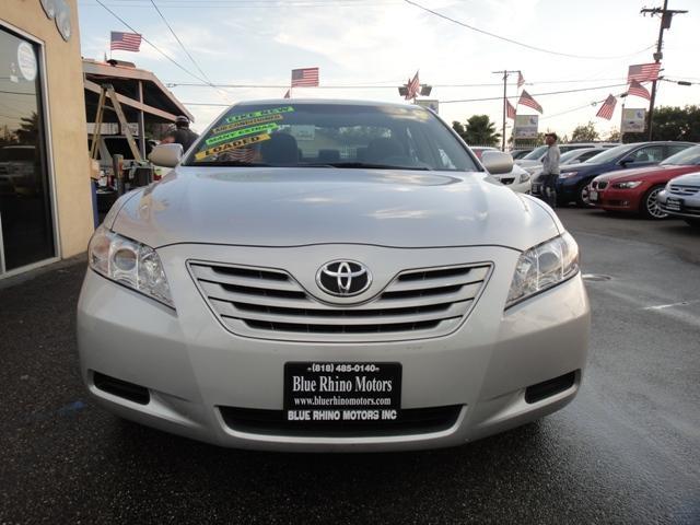 Toyota Camry X Sedan