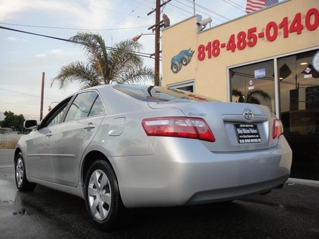 Toyota Camry 2009 photo 1
