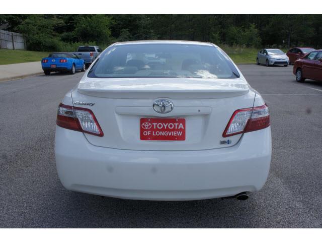 Toyota Camry 2009 photo 1