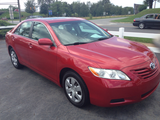 Toyota Camry 2009 photo 1