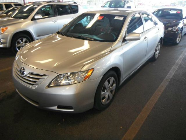 Toyota Camry 2dr Cpe Manual Coupe Sedan