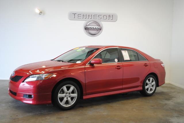 Toyota Camry SLE Leather SUV Sedan