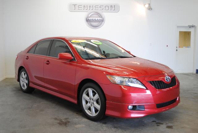 Toyota Camry 2009 photo 2