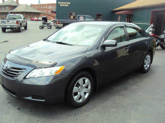 Toyota Camry 2009 photo 2