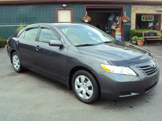 Toyota Camry 2009 photo 3