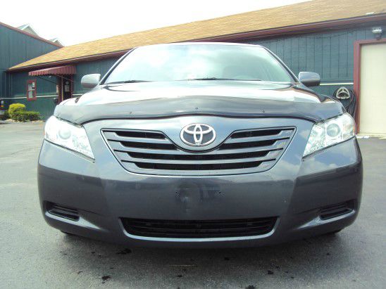 Toyota Camry 2009 photo 4
