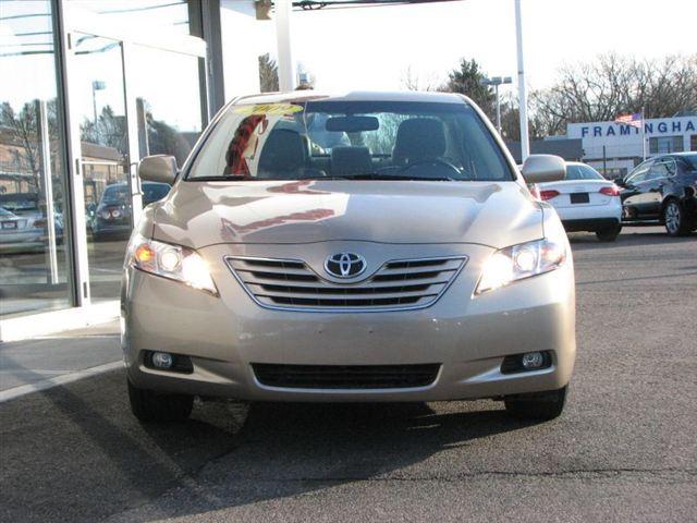 Toyota Camry 6 Speed Manual Sedan