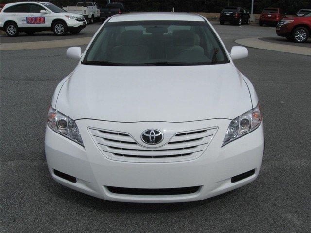 Toyota Camry Unknown Sedan