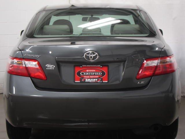 Toyota Camry 2009 photo 4