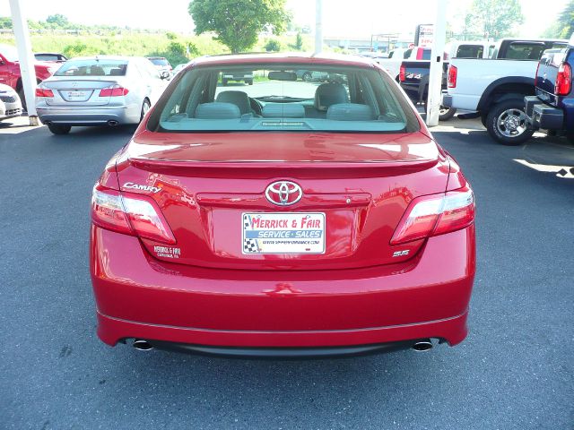 Toyota Camry 2009 photo 10