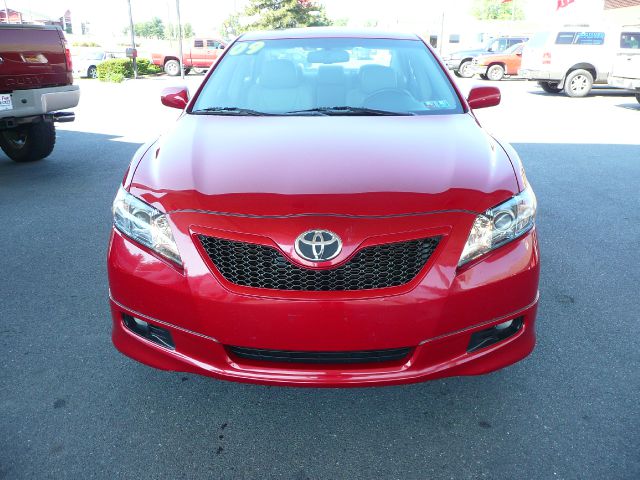 Toyota Camry 2009 photo 8