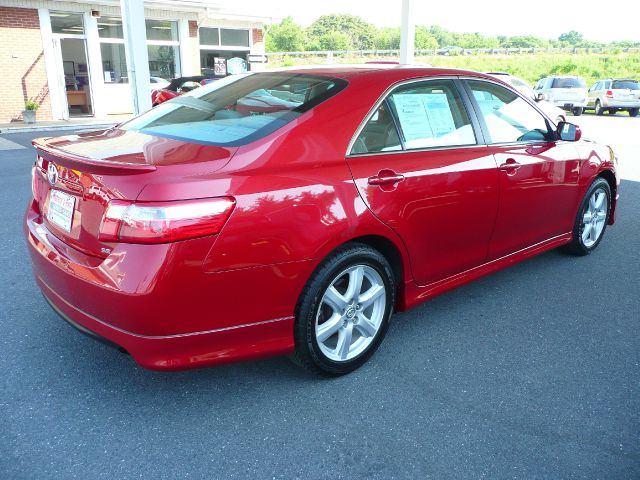 Toyota Camry 2009 photo 9