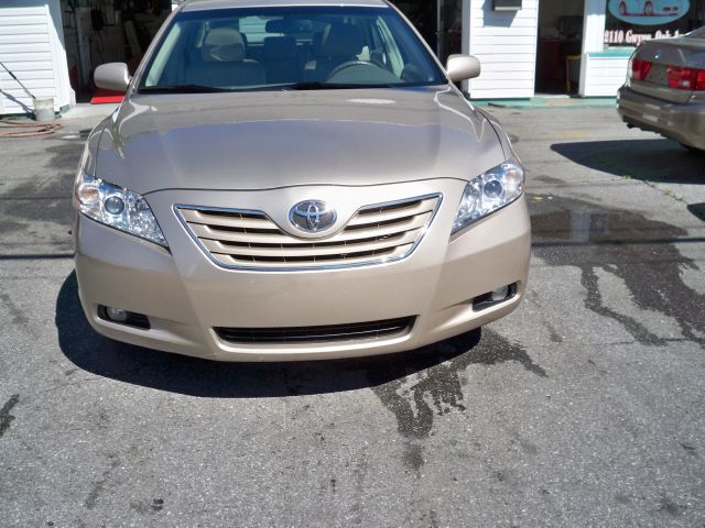Toyota Camry 2009 photo 21