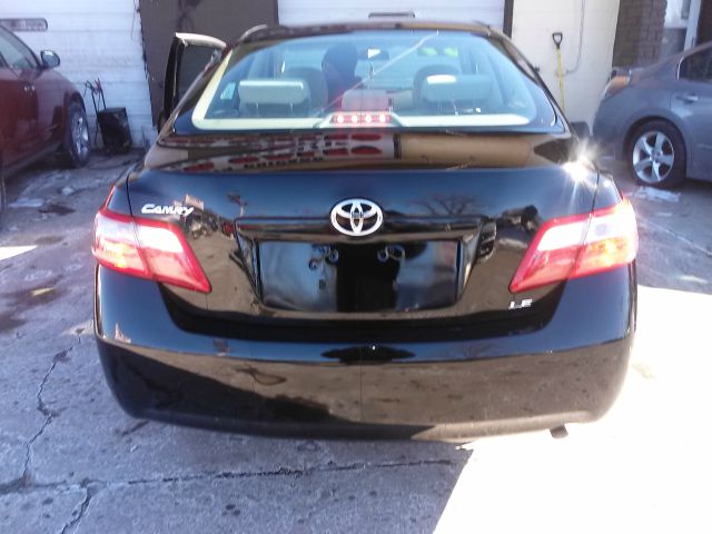 Toyota Camry 2009 photo 4