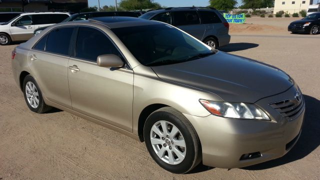 Toyota Camry 2009 photo 3