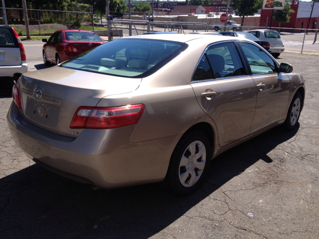 Toyota Camry 2009 photo 1