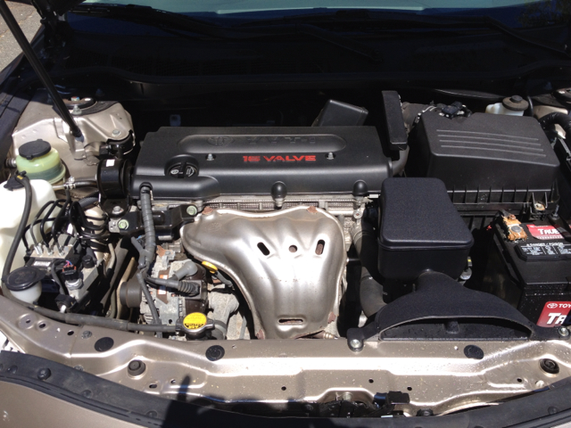 Toyota Camry 2009 photo 3