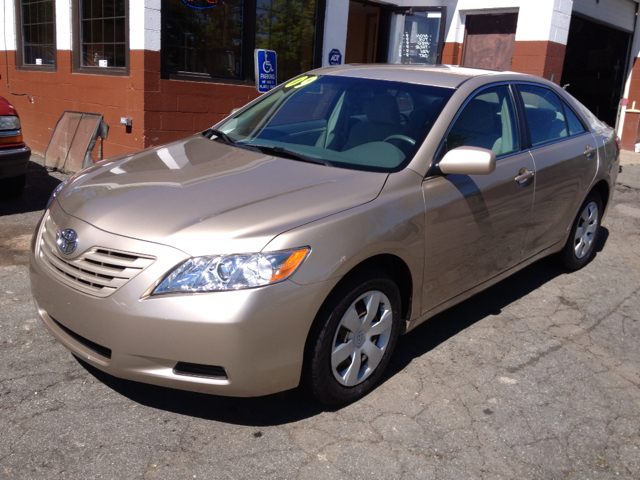 Toyota Camry 2009 photo 4