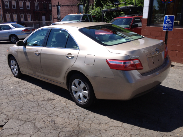 Toyota Camry 2009 photo 6