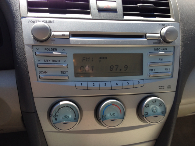 Toyota Camry 2009 photo 7