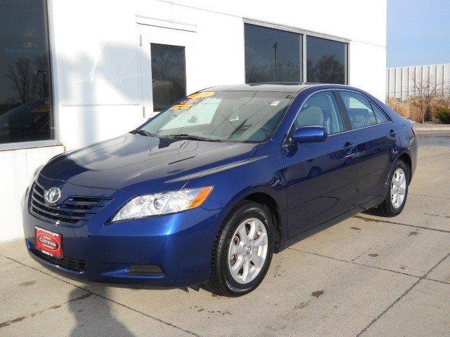 Toyota Camry X Sedan