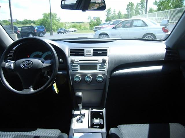 Toyota Camry 2009 photo 17