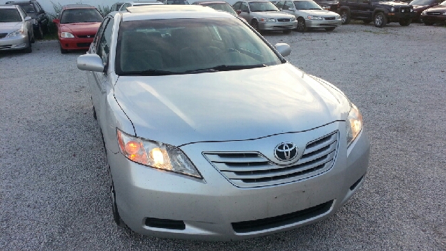 Toyota Camry 2dr Cpe Manual Coupe Sedan