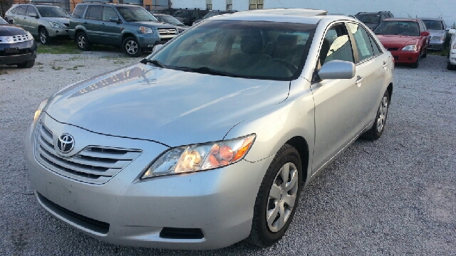Toyota Camry 2009 photo 4