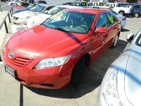 Toyota Camry 2009 photo 1