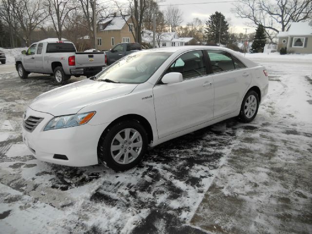 Toyota Camry 3.5tl W/tech Pkg Sedan