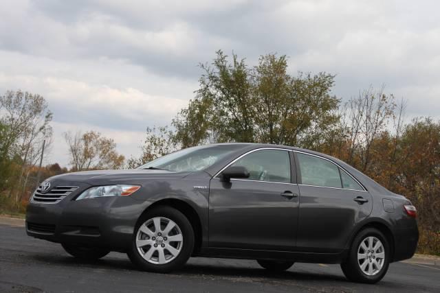 Toyota Camry 2009 photo 2