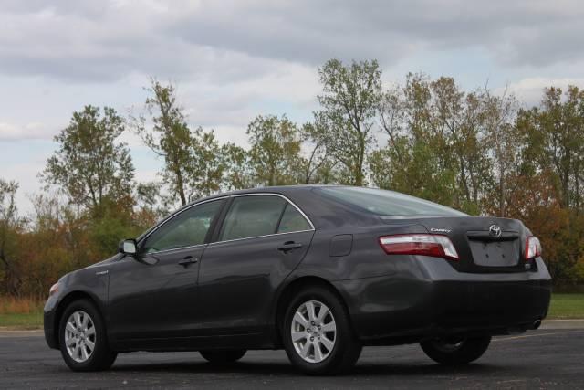 Toyota Camry 2009 photo 4