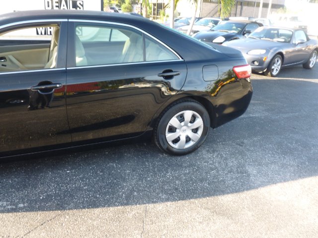 Toyota Camry 2dr Cpe Manual Coupe Sedan