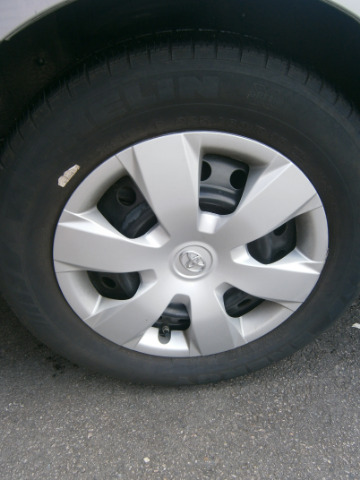 Toyota Camry 2dr Cpe Manual Coupe Sedan