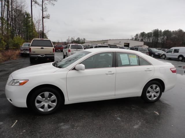 Toyota Camry X Sedan