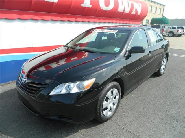 Toyota Camry Unknown Sedan