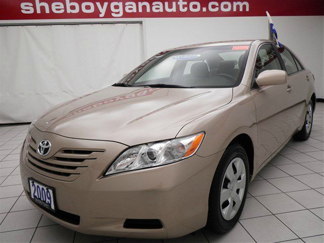 Toyota Camry 2009 photo 4