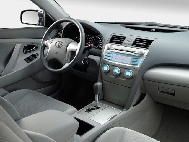 Toyota Camry 2009 photo 1