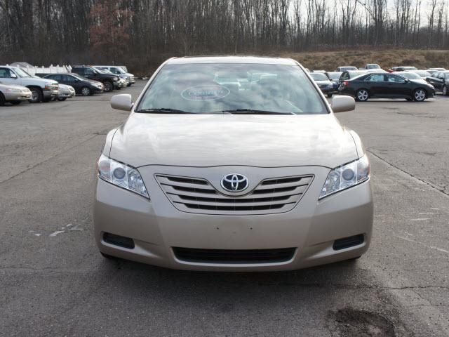 Toyota Camry 2009 photo 1