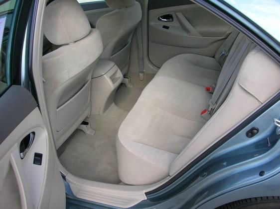 Toyota Camry 2009 photo 1