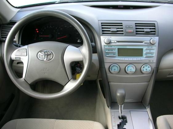 Toyota Camry 2009 photo 2