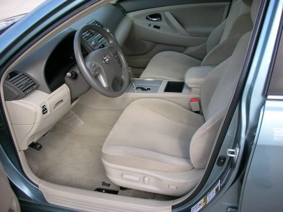 Toyota Camry 2009 photo 3