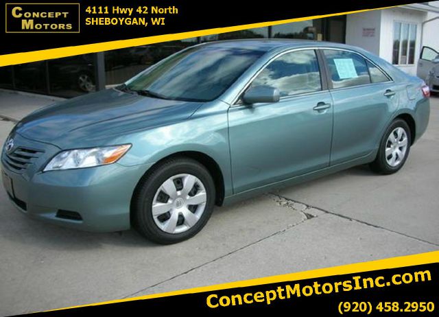 Toyota Camry 2009 photo 4