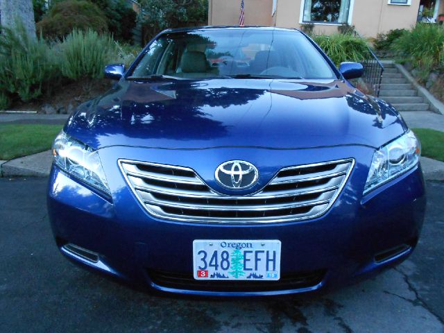 Toyota Camry 3.5tl W/tech Pkg Sedan