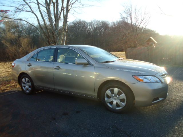 Toyota Camry 2009 photo 1