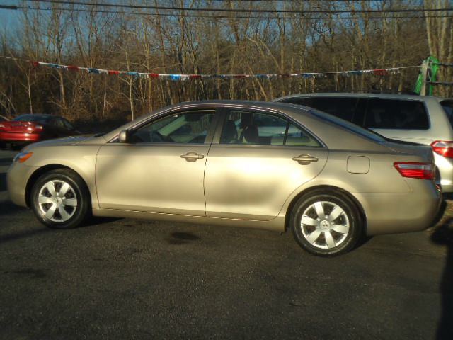 Toyota Camry 2009 photo 2